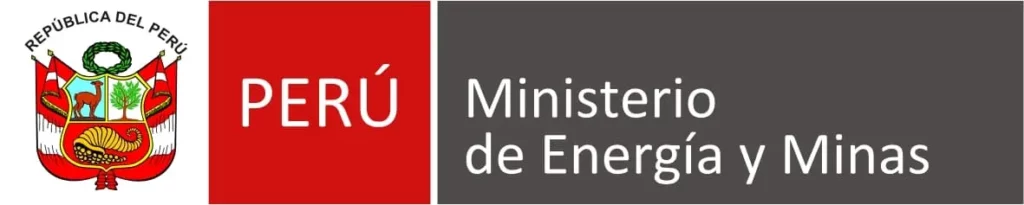 ministerio de energia y minas gas