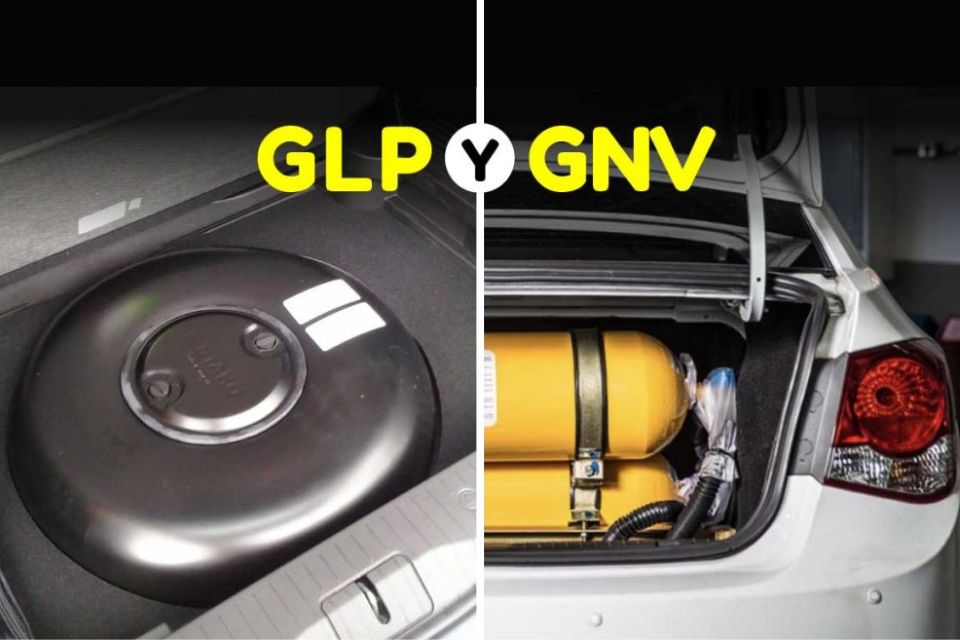 GLP y GNV